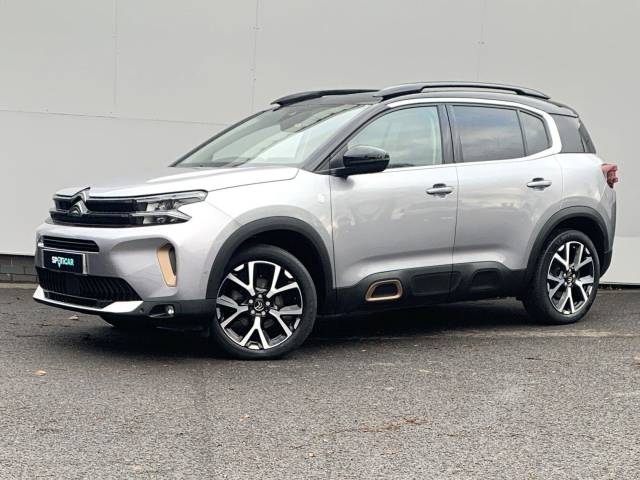2022 Citroen C5 Aircross 1.2 PureTech C-Series Edition Euro 6 (s/s) 5dr