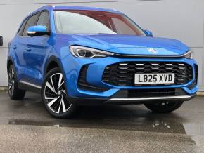 MG MG ZS at Just Motor Group Keighley