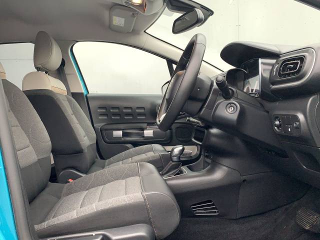 2023 Citroen C3 1.2 PureTech Shine Plus EAT6 Euro 6 (s/s) 5dr