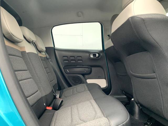 2023 Citroen C3 1.2 PureTech Shine Plus EAT6 Euro 6 (s/s) 5dr