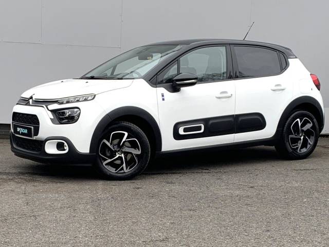 2022 Citroen C3 1.2 PureTech Saint James Euro 6 (s/s) 5dr