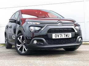 CITROëN C3 at Just Motor Group Keighley
