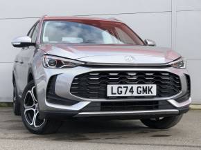 MG MG ZS at Just Motor Group Keighley