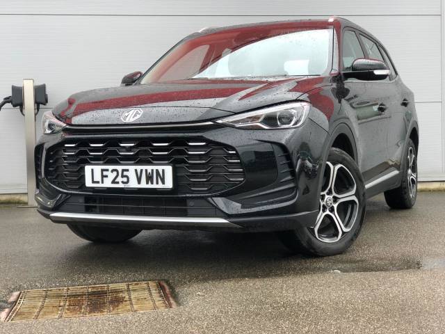 2025 MG MG ZS 1.5 Hybrid+ SE 5dr Auto