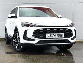 MG MG ZS at Just Motor Group Keighley