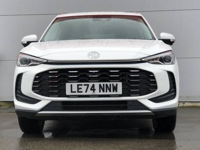 2024 MG MG ZS 1.5 Hybrid+ Trophy 5dr Auto