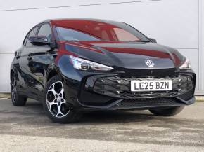 MG MG3 at Just Motor Group Keighley