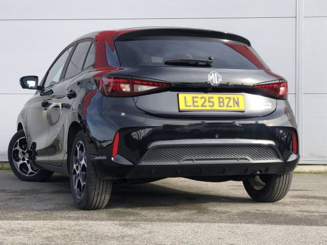 2025 MG MG3 1.5 Hybrid Trophy 5dr Auto