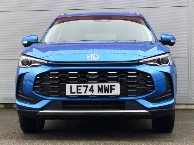 2024 MG MG ZS 1.5 Hybrid+ Trophy 5dr Auto