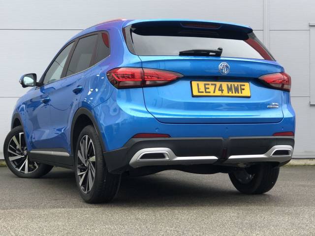2024 MG MG ZS 1.5 Hybrid+ Trophy 5dr Auto