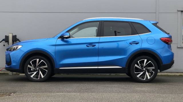 2024 MG MG ZS 1.5 Hybrid+ Trophy 5dr Auto