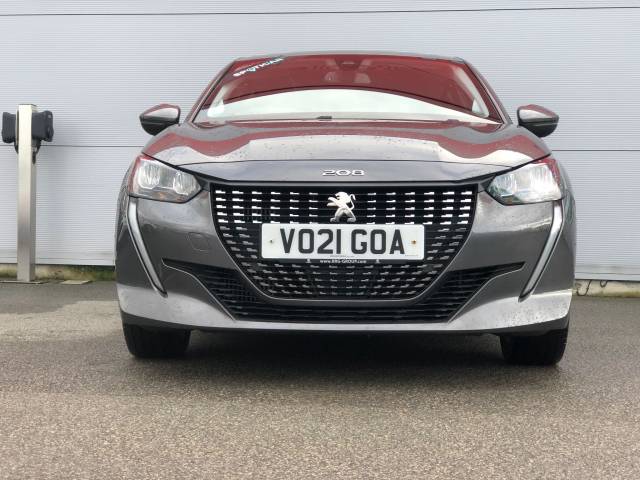 2021 Peugeot 208 1.2 PureTech Allure Premium Euro 6 (s/s) 5dr