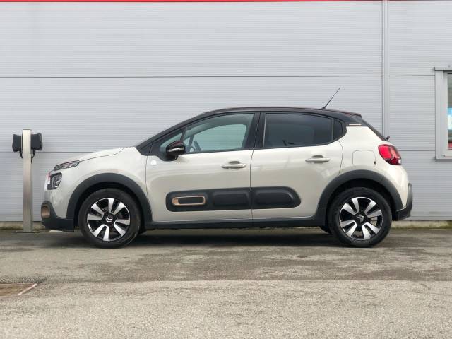 2022 Citroen C3 1.2 PureTech C-Series Edition Euro 6 (s/s) 5dr