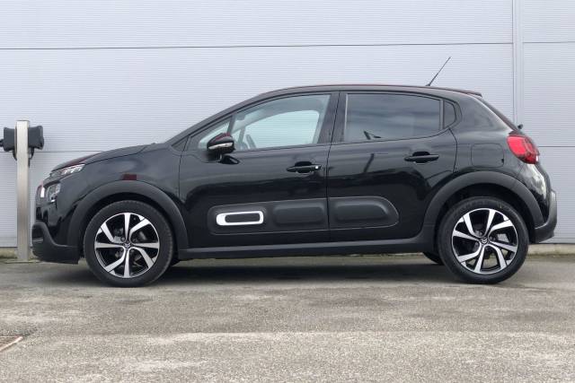 2021 Citroen C3 1.2 PureTech Shine Plus Euro 6 (s/s) 5dr