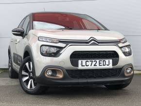 CITROëN C3 at Just Motor Group Keighley