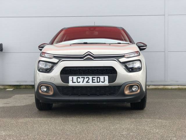 2022 Citroen C3 1.2 PureTech C-Series Edition Euro 6 (s/s) 5dr