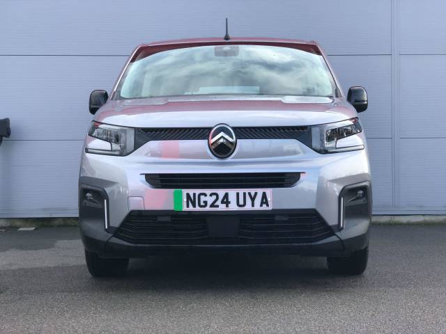 2024 Citroen E-Berlingo 52kWh PLUS M Auto 5dr (7.4kW Charger)