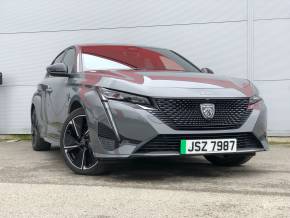 PEUGEOT E 308 at Just Motor Group Keighley