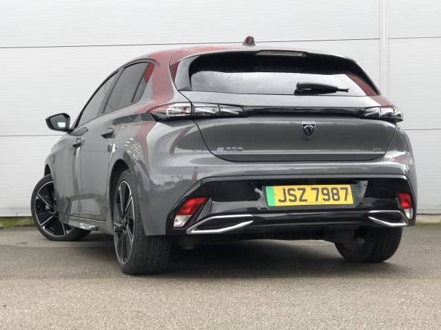 2023 Peugeot E-308 54kWh GT Auto 5dr