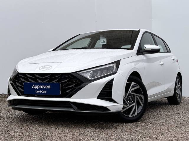 2024 Hyundai i20 1.0T GDi Advance 5dr DCT