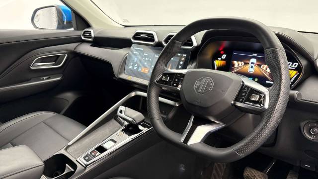 2024 MG MG ZS 1.5 Hybrid+ Trophy 5dr Auto