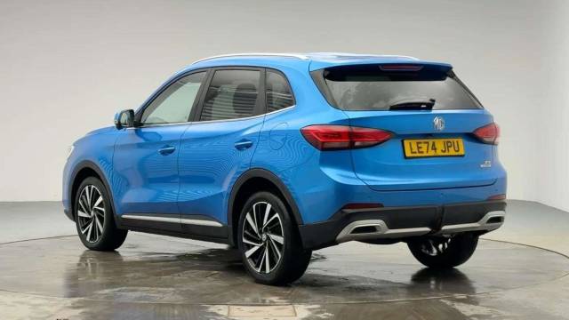 2024 MG MG ZS 1.5 Hybrid+ Trophy 5dr Auto
