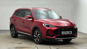 MG MG ZS at Just Motor Group Keighley