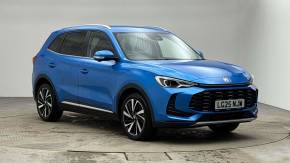 MG MG ZS at Just Motor Group Keighley