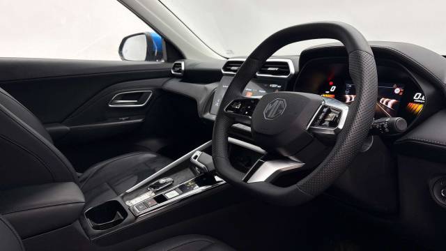 2025 MG MG ZS 1.5 Hybrid+ Trophy 5dr Auto