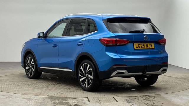 2025 MG MG ZS 1.5 Hybrid+ Trophy 5dr Auto