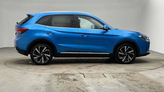 2025 MG MG ZS 1.5 Hybrid+ Trophy 5dr Auto