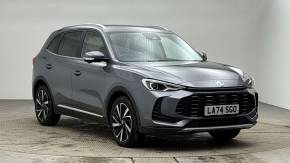 MG MG ZS at Just Motor Group Keighley