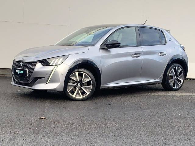 2021 Peugeot e-208 50kWh GT Auto 5dr