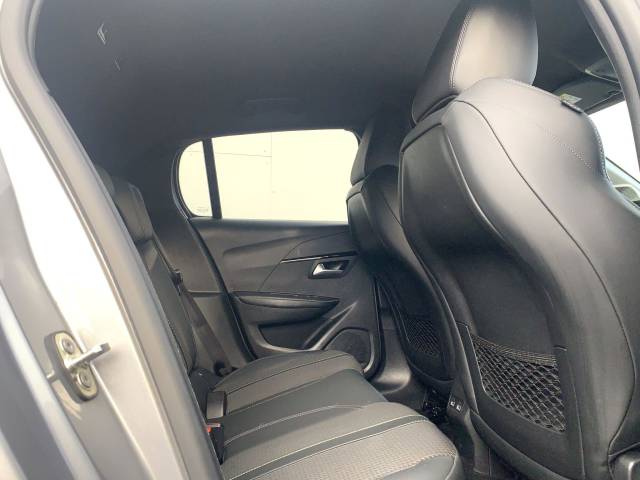 2021 Peugeot e-208 50kWh GT Auto 5dr