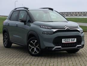 CITROëN C3 AIRCROSS at Just Motor Group Keighley