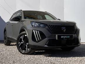 PEUGEOT 2008 at Just Motor Group Keighley