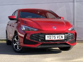 MG MG3 at Just Motor Group Keighley