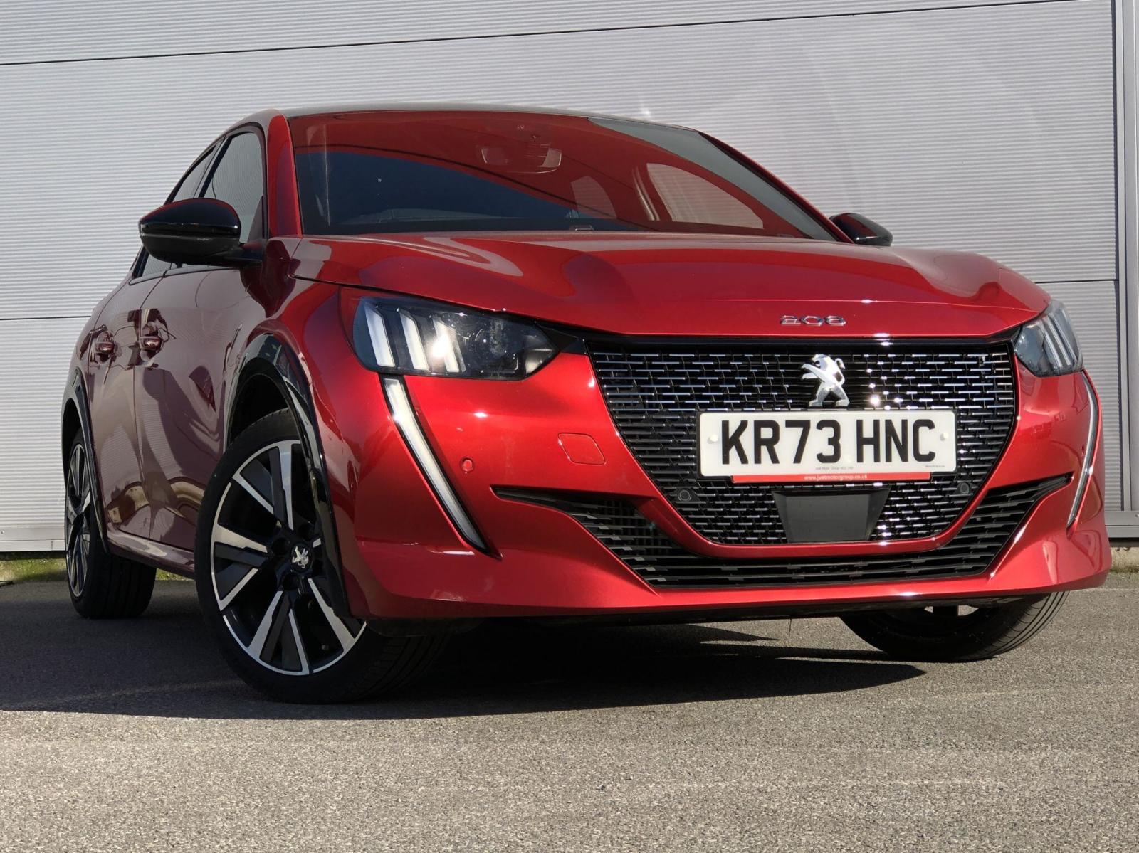 2023 Peugeot 208