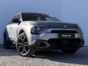 CITROëN E C4 at Just Motor Group Keighley