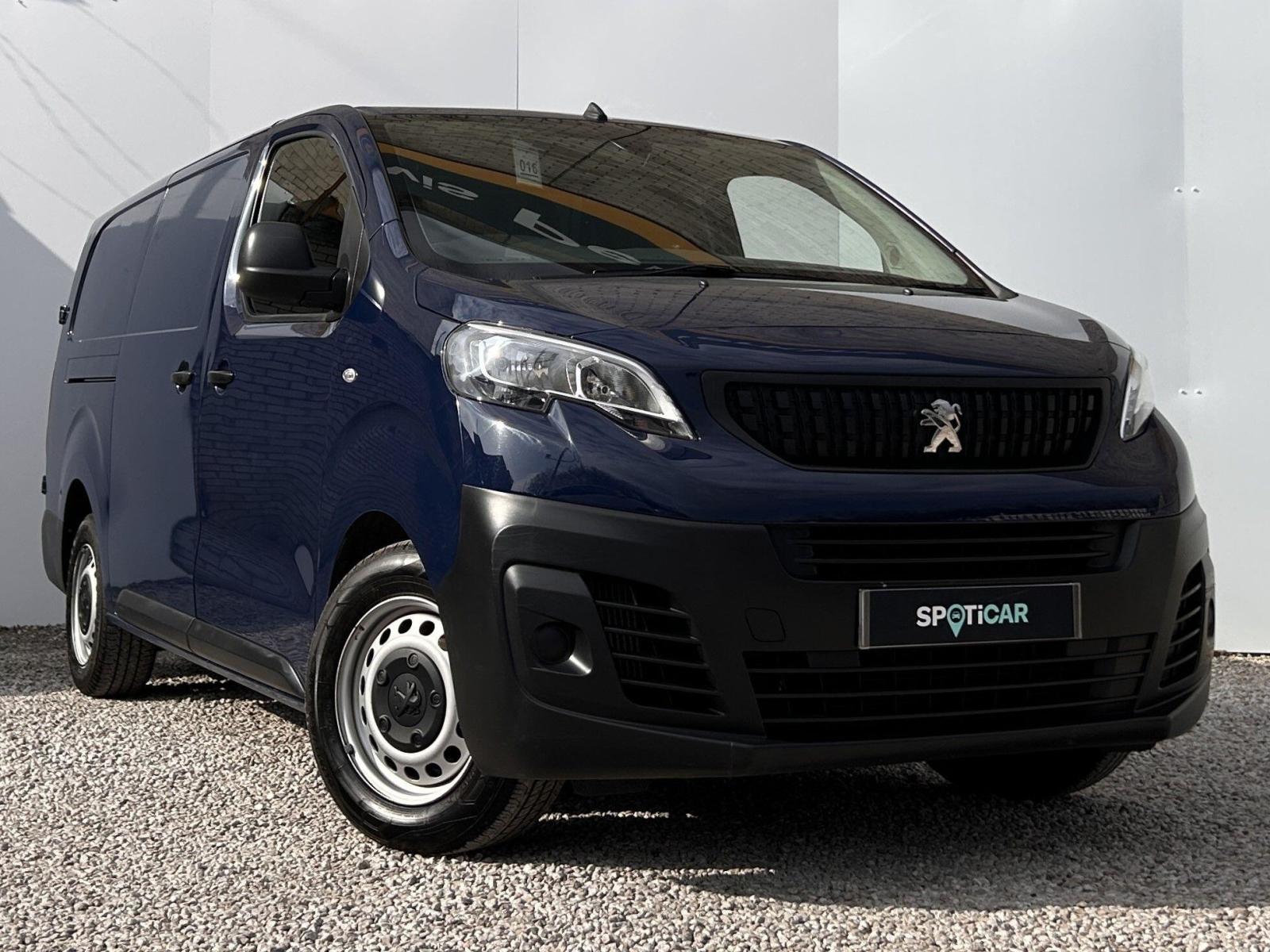 2022 Peugeot Expert
