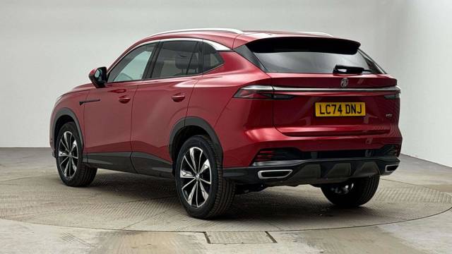 2024 MG MG HS 1.5 T-GDI Trophy 5dr DCT