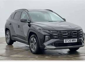 HYUNDAI TUCSON at Just Motor Group Keighley