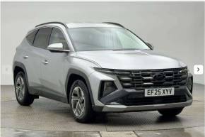 HYUNDAI TUCSON at Just Motor Group Keighley