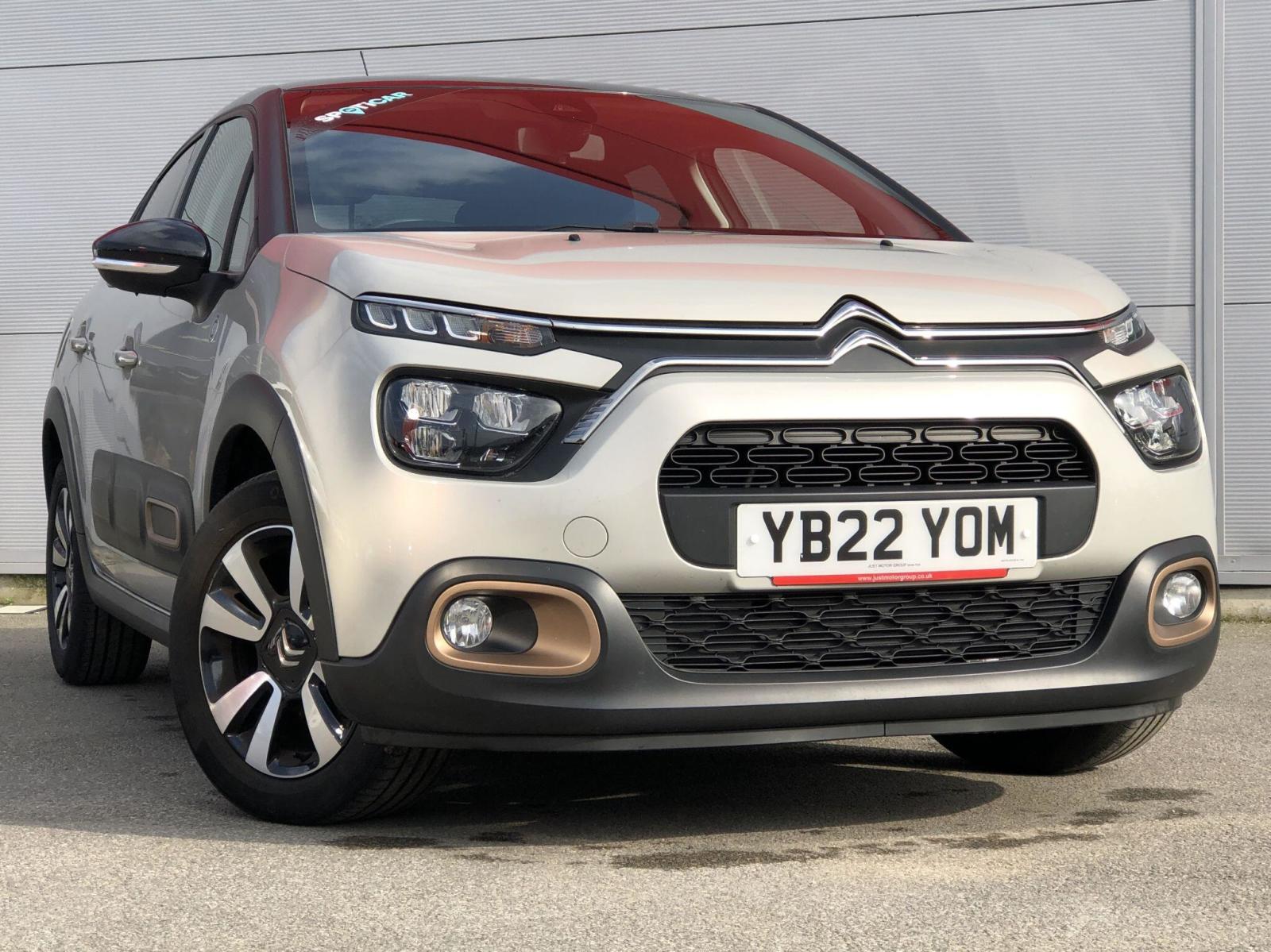2022 Citroen C3