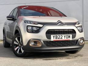 CITROëN C3 at Just Motor Group Keighley