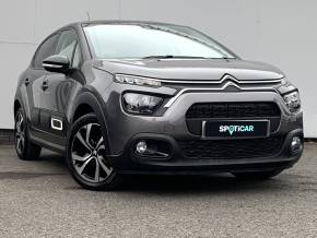 CITROëN C3 at Just Motor Group Keighley