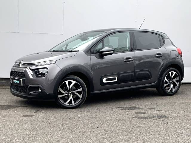 2023 Citroen C3 1.2 PureTech Shine Plus Euro 6 (s/s) 5dr
