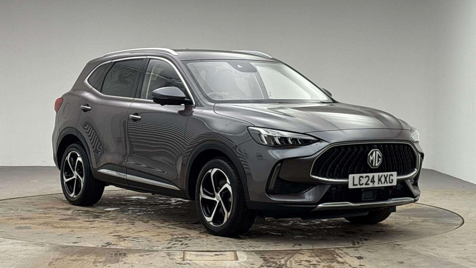 2024 MG MG HS