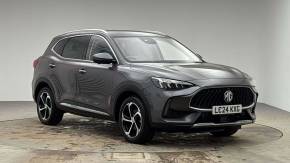 MG MG HS at Just Motor Group Keighley