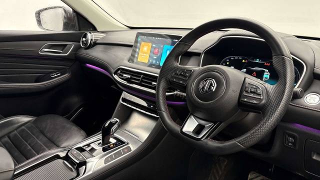 2024 MG MG HS 1.5 T-GDI PHEV Trophy 5dr Auto